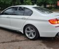 Белый БМВ 5 Серия, объемом двигателя 2.99 л и пробегом 82 тыс. км за 22800 $, фото 18 на Automoto.ua