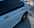 Білий БМВ 5 Серія, об'ємом двигуна 2.99 л та пробігом 133 тис. км за 16500 $, фото 8 на Automoto.ua