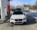 Білий БМВ 5 Серія, об'ємом двигуна 3 л та пробігом 200 тис. км за 16000 $, фото 5 на Automoto.ua
