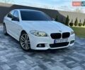 Белый БМВ 5 Серия, объемом двигателя 2 л и пробегом 241 тыс. км за 12700 $, фото 2 на Automoto.ua