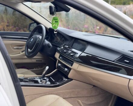 Білий БМВ 5 Серія, об'ємом двигуна 2 л та пробігом 290 тис. км за 11200 $, фото 14 на Automoto.ua