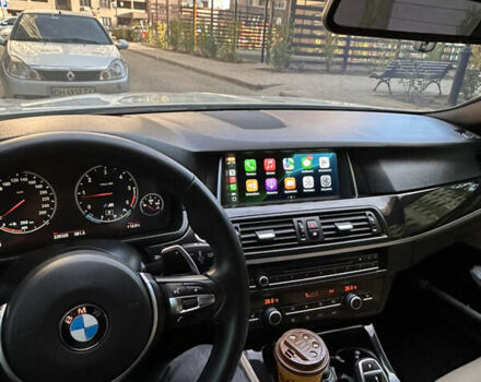 Белый БМВ 5 Серия, объемом двигателя 2 л и пробегом 226 тыс. км за 19900 $, фото 34 на Automoto.ua