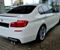 Белый БМВ 5 Серия, объемом двигателя 2.99 л и пробегом 82 тыс. км за 22800 $, фото 10 на Automoto.ua