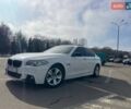 Белый БМВ 5 Серия, объемом двигателя 2 л и пробегом 229 тыс. км за 12699 $, фото 9 на Automoto.ua