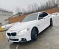 Білий БМВ 5 Серія, об'ємом двигуна 3 л та пробігом 200 тис. км за 16000 $, фото 13 на Automoto.ua