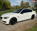 Белый БМВ 5 Серия, объемом двигателя 3 л и пробегом 266 тыс. км за 14000 $, фото 3 на Automoto.ua