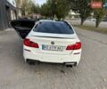 Белый БМВ 5 Серия, объемом двигателя 3 л и пробегом 267 тыс. км за 14000 $, фото 5 на Automoto.ua