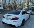 Білий БМВ 5 Серія, об'ємом двигуна 2.98 л та пробігом 239 тис. км за 16700 $, фото 1 на Automoto.ua
