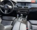 Белый БМВ 5 Серия, объемом двигателя 2.99 л и пробегом 256 тыс. км за 15500 $, фото 4 на Automoto.ua