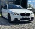 Білий БМВ 5 Серія, об'ємом двигуна 3 л та пробігом 265 тис. км за 11900 $, фото 2 на Automoto.ua