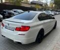 Белый БМВ 5 Серия, объемом двигателя 2 л и пробегом 227 тыс. км за 18500 $, фото 17 на Automoto.ua