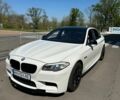 Белый БМВ 5 Серия, объемом двигателя 2 л и пробегом 230 тыс. км за 14900 $, фото 4 на Automoto.ua