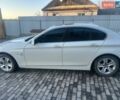 Белый БМВ 5 Серия, объемом двигателя 2 л и пробегом 245 тыс. км за 10700 $, фото 8 на Automoto.ua