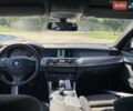 Белый БМВ 5 Серия, объемом двигателя 3 л и пробегом 99 тыс. км за 19500 $, фото 16 на Automoto.ua