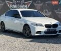 Белый БМВ 5 Серия, объемом двигателя 2.99 л и пробегом 246 тыс. км за 13790 $, фото 1 на Automoto.ua