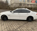 Білий БМВ 5 Серія, об'ємом двигуна 2 л та пробігом 229 тис. км за 12900 $, фото 2 на Automoto.ua