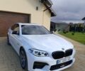 Белый БМВ 5 Серия, объемом двигателя 2 л и пробегом 257 тыс. км за 12900 $, фото 5 на Automoto.ua
