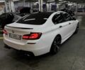 Белый БМВ 5 Серия, объемом двигателя 3 л и пробегом 190 тыс. км за 16600 $, фото 3 на Automoto.ua