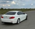 Білий БМВ 5 Серія, об'ємом двигуна 3 л та пробігом 311 тис. км за 10200 $, фото 1 на Automoto.ua