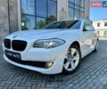 Білий БМВ 5 Серія, об'ємом двигуна 2 л та пробігом 201 тис. км за 16500 $, фото 2 на Automoto.ua