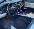 Білий БМВ 5 Серія, об'ємом двигуна 3 л та пробігом 320 тис. км за 12950 $, фото 8 на Automoto.ua