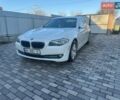 Білий БМВ 5 Серія, об'ємом двигуна 2 л та пробігом 245 тис. км за 12500 $, фото 10 на Automoto.ua