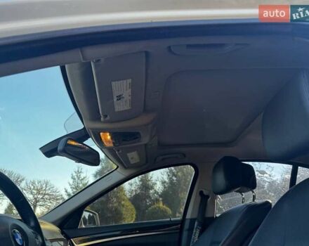 Белый БМВ 5 Серия, объемом двигателя 2 л и пробегом 250 тыс. км за 9850 $, фото 12 на Automoto.ua