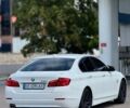 Белый БМВ 5 Серия, объемом двигателя 2 л и пробегом 232 тыс. км за 11300 $, фото 3 на Automoto.ua