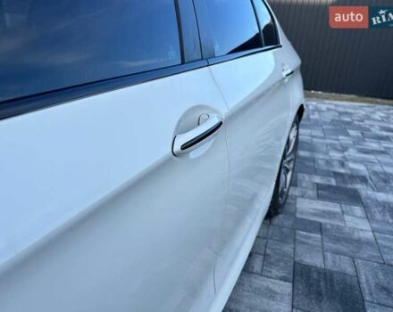Белый БМВ 5 Серия, объемом двигателя 2 л и пробегом 241 тыс. км за 12700 $, фото 25 на Automoto.ua