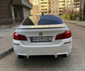 Белый БМВ 5 Серия, объемом двигателя 2 л и пробегом 226 тыс. км за 19900 $, фото 16 на Automoto.ua