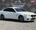 Белый БМВ 5 Серия, объемом двигателя 2.99 л и пробегом 246 тыс. км за 13990 $, фото 1 на Automoto.ua