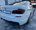 Белый БМВ 5 Серия, объемом двигателя 2 л и пробегом 241 тыс. км за 12700 $, фото 14 на Automoto.ua