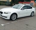 Белый БМВ 5 Серия, объемом двигателя 3 л и пробегом 248 тыс. км за 13850 $, фото 8 на Automoto.ua