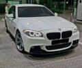 Белый БМВ 5 Серия, объемом двигателя 2.99 л и пробегом 86 тыс. км за 22000 $, фото 1 на Automoto.ua