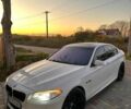 Белый БМВ 5 Серия, объемом двигателя 2 л и пробегом 227 тыс. км за 18500 $, фото 13 на Automoto.ua