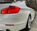 Белый БМВ 5 Серия, объемом двигателя 2.98 л и пробегом 238 тыс. км за 13500 $, фото 9 на Automoto.ua