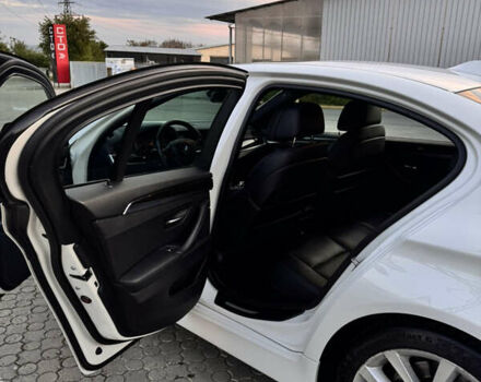 Белый БМВ 5 Серия, объемом двигателя 3.5 л и пробегом 265 тыс. км за 13900 $, фото 6 на Automoto.ua