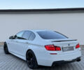 Белый БМВ 5 Серия, объемом двигателя 3 л и пробегом 229 тыс. км за 13300 $, фото 7 на Automoto.ua