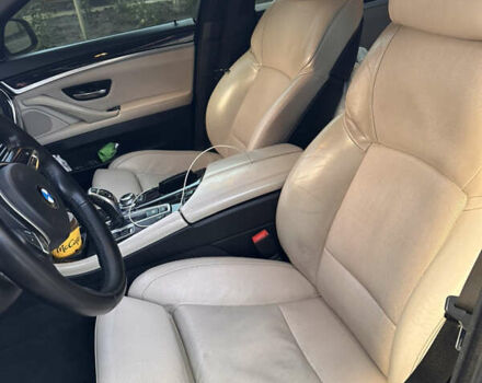 Белый БМВ 5 Серия, объемом двигателя 2 л и пробегом 226 тыс. км за 19900 $, фото 24 на Automoto.ua