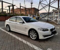 Белый БМВ 5 Серия, объемом двигателя 3.5 л и пробегом 265 тыс. км за 13900 $, фото 12 на Automoto.ua