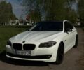Білий БМВ 5 Серія, об'ємом двигуна 3 л та пробігом 266 тис. км за 14000 $, фото 1 на Automoto.ua