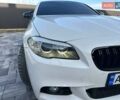 Белый БМВ 5 Серия, объемом двигателя 2 л и пробегом 241 тыс. км за 12700 $, фото 24 на Automoto.ua