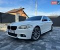 Белый БМВ 5 Серия, объемом двигателя 2 л и пробегом 241 тыс. км за 12700 $, фото 23 на Automoto.ua