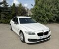 Білий БМВ 5 Серія, об'ємом двигуна 2 л та пробігом 309 тис. км за 12999 $, фото 1 на Automoto.ua