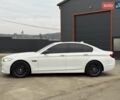 Білий БМВ 5 Серія, об'ємом двигуна 2.99 л та пробігом 129 тис. км за 14200 $, фото 11 на Automoto.ua