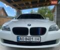 Білий БМВ 5 Серія, об'ємом двигуна 2 л та пробігом 190 тис. км за 11600 $, фото 1 на Automoto.ua