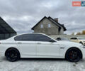 Білий БМВ 5 Серія, об'ємом двигуна 3 л та пробігом 254 тис. км за 12300 $, фото 10 на Automoto.ua