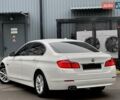 Білий БМВ 5 Серія, об'ємом двигуна 2 л та пробігом 183 тис. км за 13499 $, фото 13 на Automoto.ua