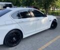 Белый БМВ 5 Серия, объемом двигателя 2.99 л и пробегом 215 тыс. км за 16500 $, фото 17 на Automoto.ua