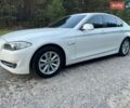 Білий БМВ 5 Серія, об'ємом двигуна 2 л та пробігом 219 тис. км за 14200 $, фото 1 на Automoto.ua